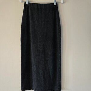 Z supply maxi skirt